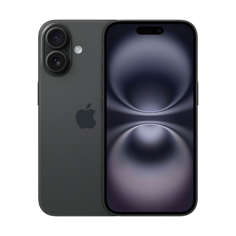 iPhone 16 256Go Noir - APPLE