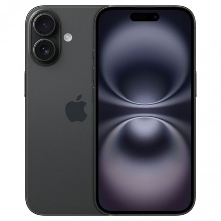 iPhone 16 256Go Noir - APPLE