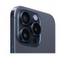 iPhone 15 Pro 256Go Bleu Titanium - APPLE