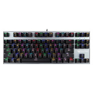 Clavier Gaming Mécanique Meetion Switch Bleu Rétroéclairé RGB (MT-MK04)