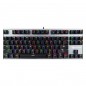 Clavier Gaming Mécanique Meetion Switch Bleu Rétroéclairé RGB