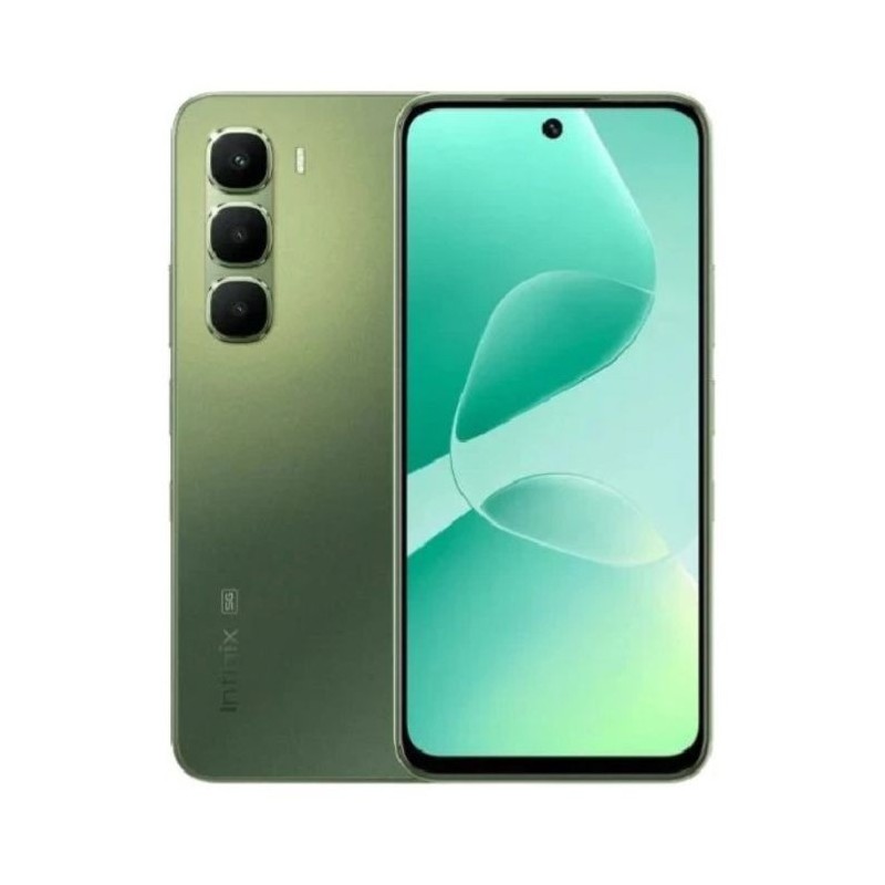 Smartphone INFINIX Hot 60 FF 5G 8Go 256Go Tandra Green Smartphone INFINIX Hot 60 FF 5G 8Go 256Go Tandra Green