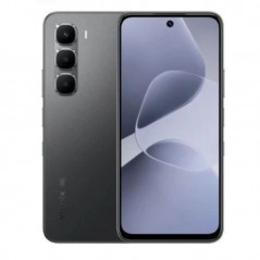 Smartphone INFINIX Hot 60 FF 5G 6Go 128Go Sleek Black