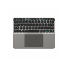 Clavier pliable Bluetooth avec touchpad et Etui - QWERTY