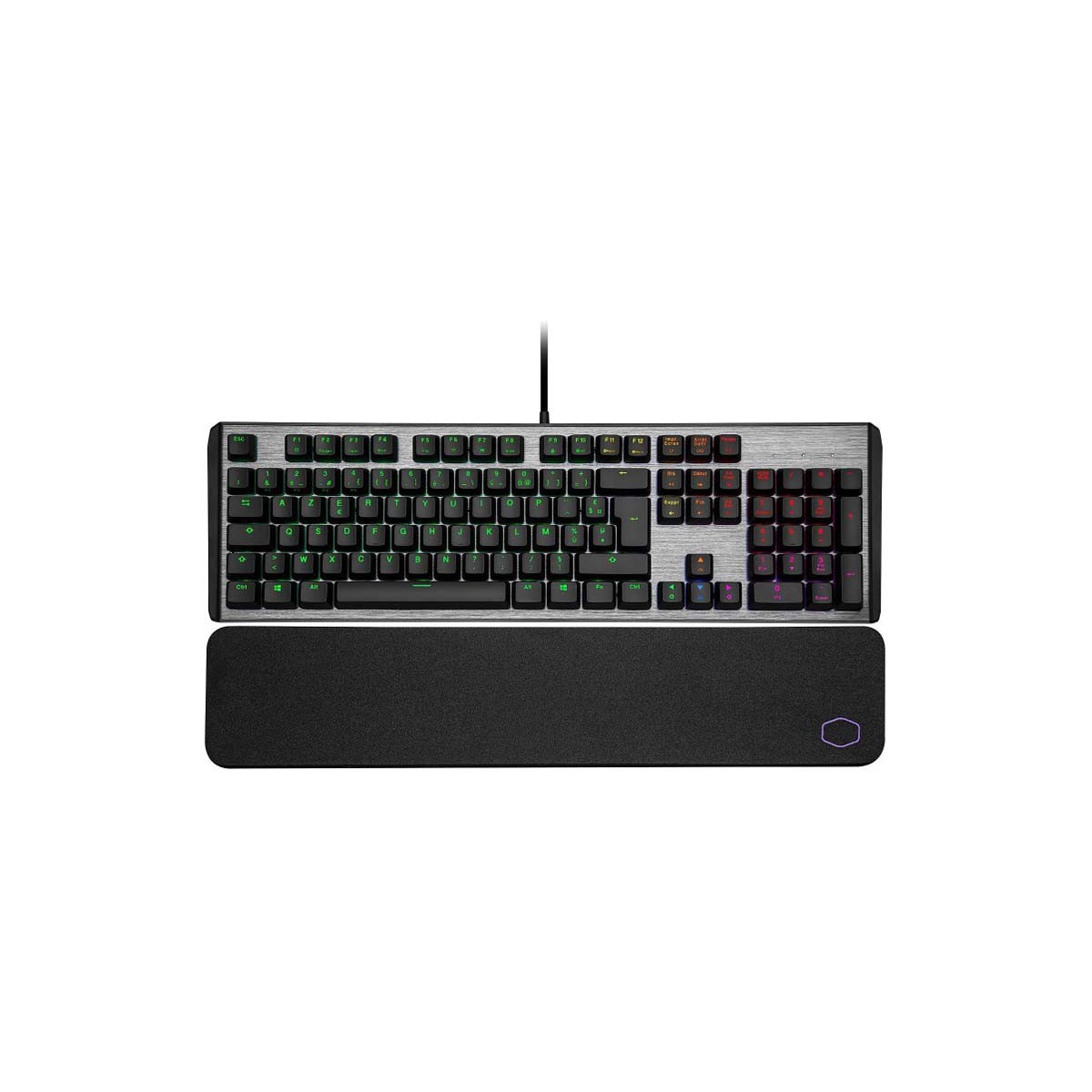 Clavier Gamer Mécanique Cooler master CK550 V2 Blue switches – Noir – CK-550-GKTL1