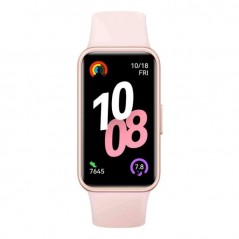 Bracelet connecté HUAWEI Band 10 - Rose