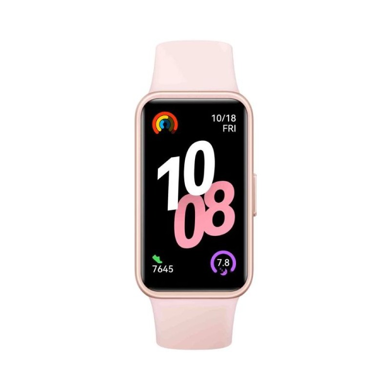 Bracelet connecté HUAWEI Band 10 - Rose