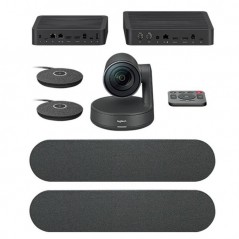Système de Conference Cam Logitech Rally Ultra HD 4k 960-001242