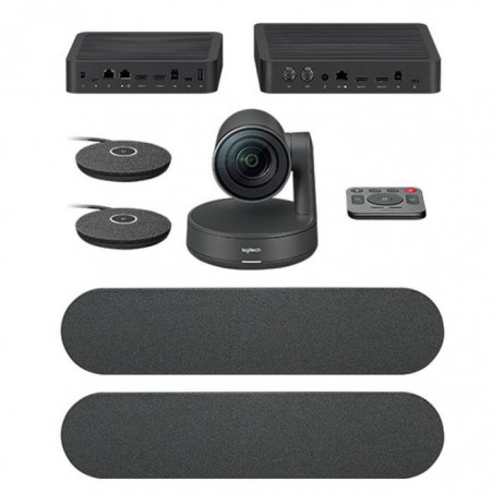 Système de Conference Cam Logitech Rally Ultra HD 4k 960-001242