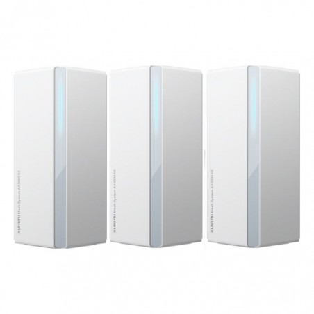 Routeur Sans Fil Xiaomi AX3000 NE EU(3-pack)