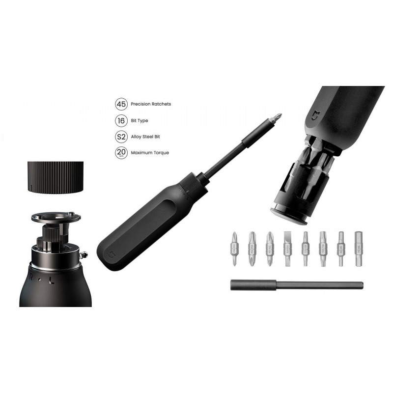 Tournevis Xiaomi Mi 16 en 1