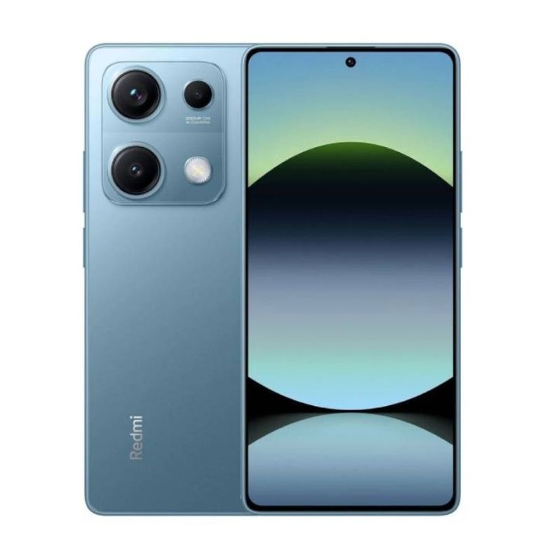 Smartphone XIAOMI Redmi Note 14S 8Go 256Go - Bleu Smartphone XIAOMI Redmi Note 14S 8Go 256Go - Bleu