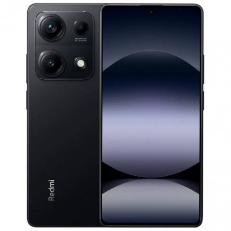 Smartphone XIAOMI Redmi Note 14S 8Go 256Go - Midnight Black