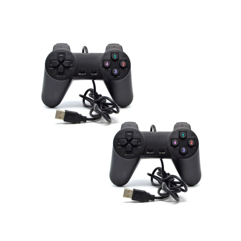 MANETTE DE JEUX DOUBLE DISCOVERY – GP-108