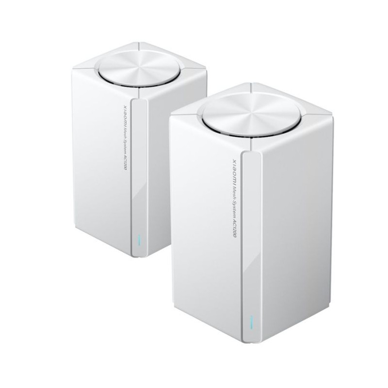 Routeur Sans Fil Xiaomi AC1200 EU(2-pack) Routeur Sans Fil Xiaomi AC1200 EU(2-pack)