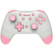 Manette De Jeu Gaming Redragon Pluto G815 Rose – G815P