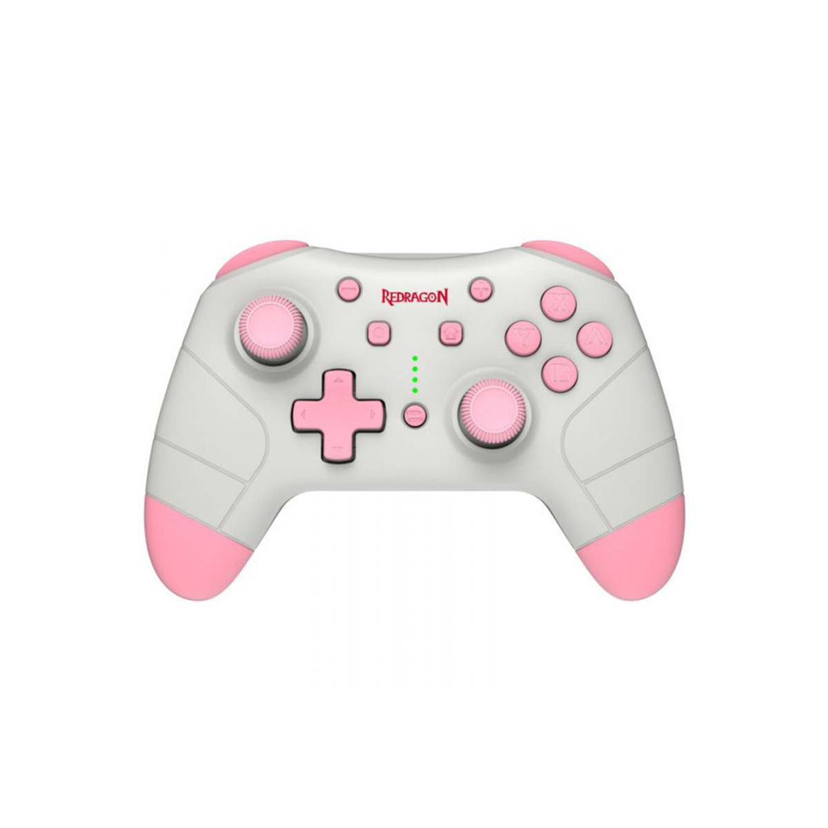 Manette De Jeu Gaming Redragon Pluto G815 Rose – G815P