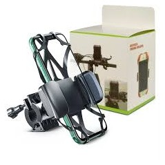 SUPPORT TELEPHONE PORTABLE DE BICYCLETTE PHONE HOLDER MTH-200
