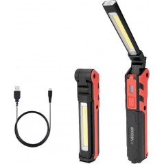 LAMP DE TRAVAIL VELAMP MULTIFONCTION RECHARGABLE 5W IR439