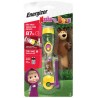 Energizer Torch Battery Powered for Kids - Mascha and the Bear