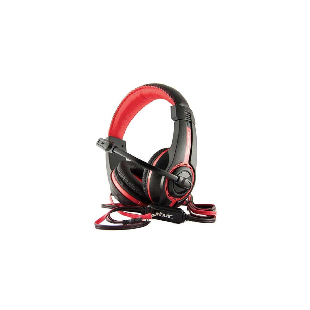 Casque Micro Gaming Havit H2116D / Noir