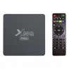 Box TV Android X96Q Pro 4K 4Go 64Go