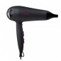 Sèche Cheveux Tristar Poignée Pliable 2000W Noir Sèche Cheveux Tristar Poignée Pliable 2000W Noir