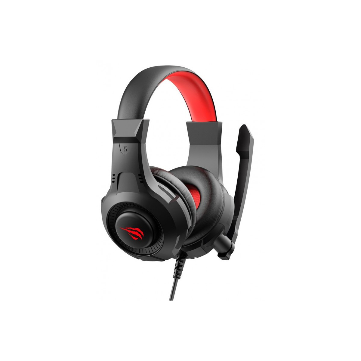 Casque Micro Gaming Havit H2031D Noir – HV-H2031D