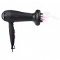 Sèche Cheveux Tristar Poignée Pliable 2000W Noir Sèche Cheveux Tristar Poignée Pliable 2000W Noir
