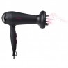 Sèche Cheveux Tristar Poignée Pliable 2000W Noir