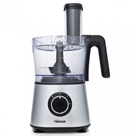 Robot Multifonctions TRISTAR 600W - Silver