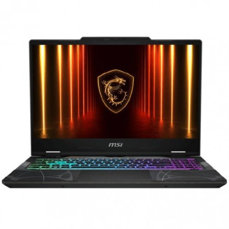 PC Portable Gamer MSI Cyborg 15 B2RW Intel Core 7 240H 8Go RTX 5060