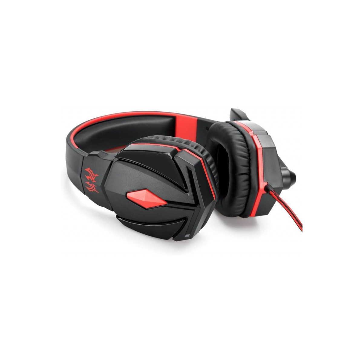 CASQUE GAMER KOTION EACH G4000 AVEC LED – G4000