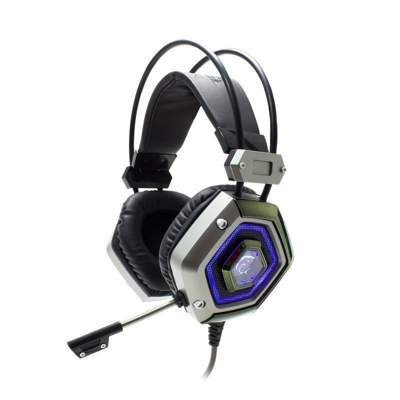 Micro Casque Gamer WHITE SHARK LION GH-1841 – GH-1841