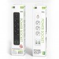 Multiprise 4 prises CA EU avec 4 ports USB et 2 type c