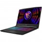 Pc Portable MSI Gaming Katana i5 12Gén 8Go 512Go SSD RTX 3050 6G (9S7-17L541-421)