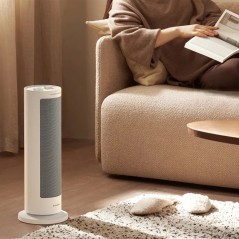 Chauffage Soufflant XIAOMI BHR8228EU 2000W - Blanc