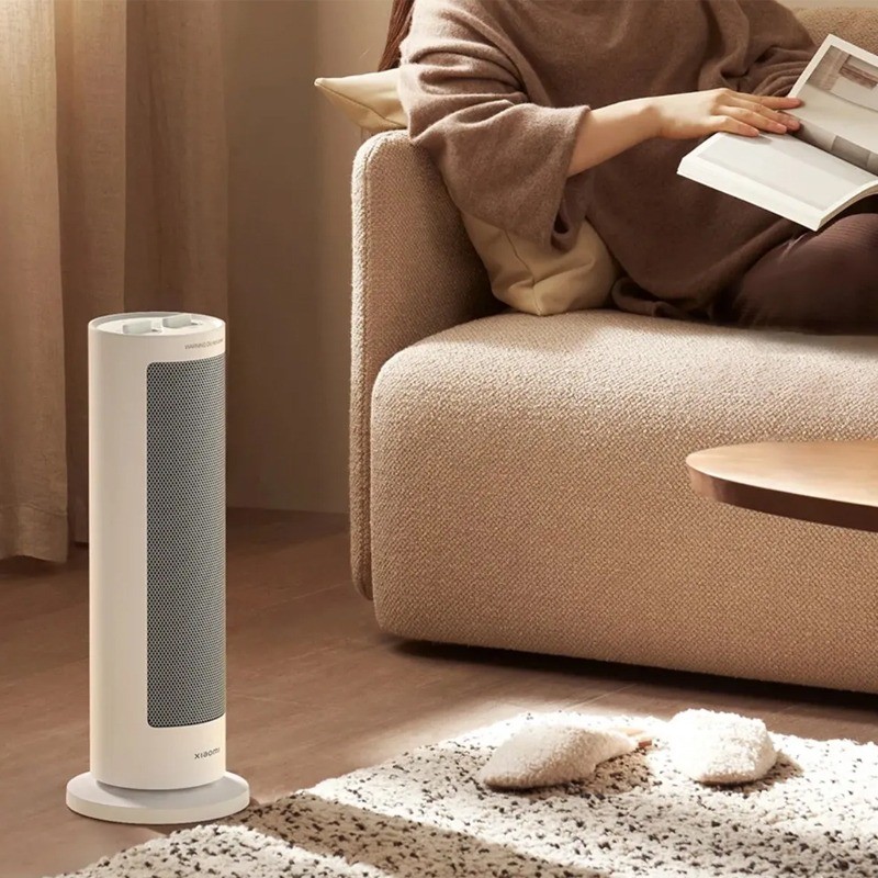 Chauffage Soufflant XIAOMI BHR8228EU 2000W - Blanc