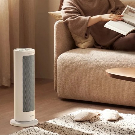 Chauffage Soufflant XIAOMI BHR8228EU 2000W - Blanc