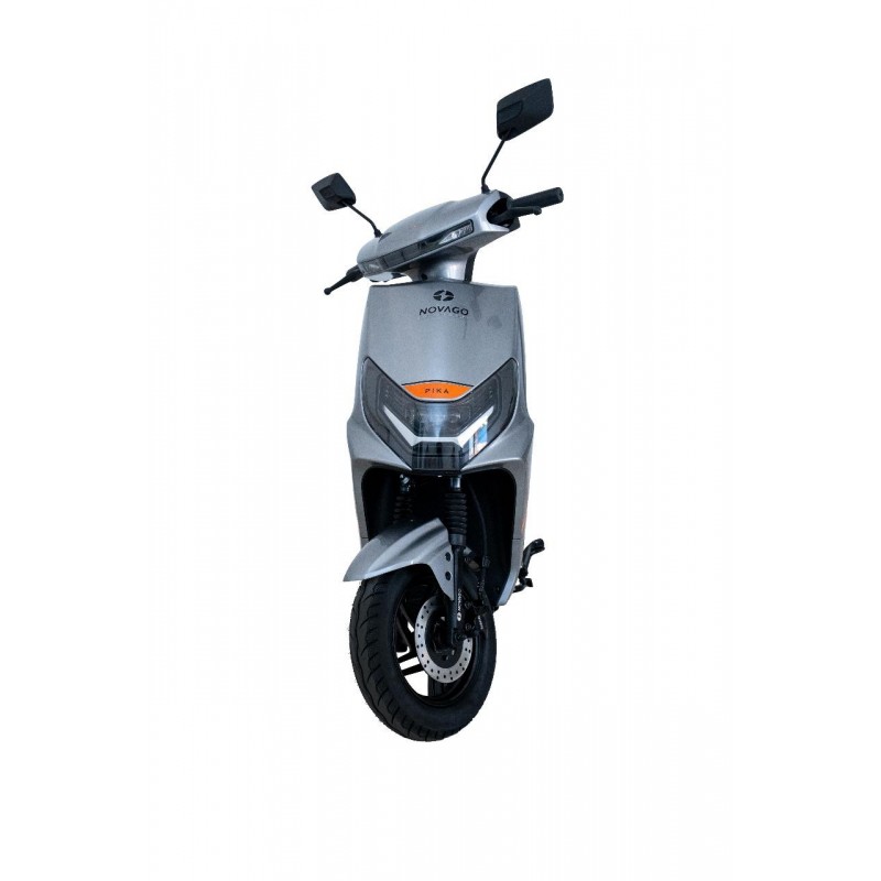 Scooter Électrique NOVAGO PIKA - Gris