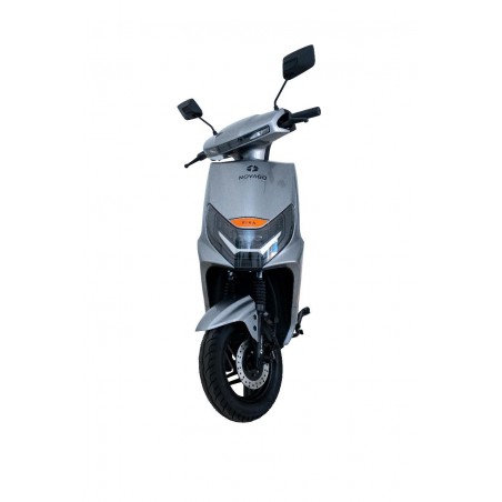 Scooter Électrique NOVAGO PIKA - Gris