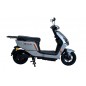 Scooter Électrique NOVAGO PIKA - Gris