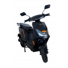 Scooter Électrique NOVAGO PIKA - NOIR