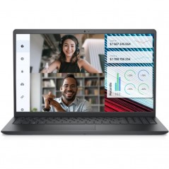 Pc Portable DELL Vostro 3530 i3 13ème Gén 8Go 512Go SSD - Noir