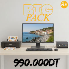 Pack All-In-One BigShop