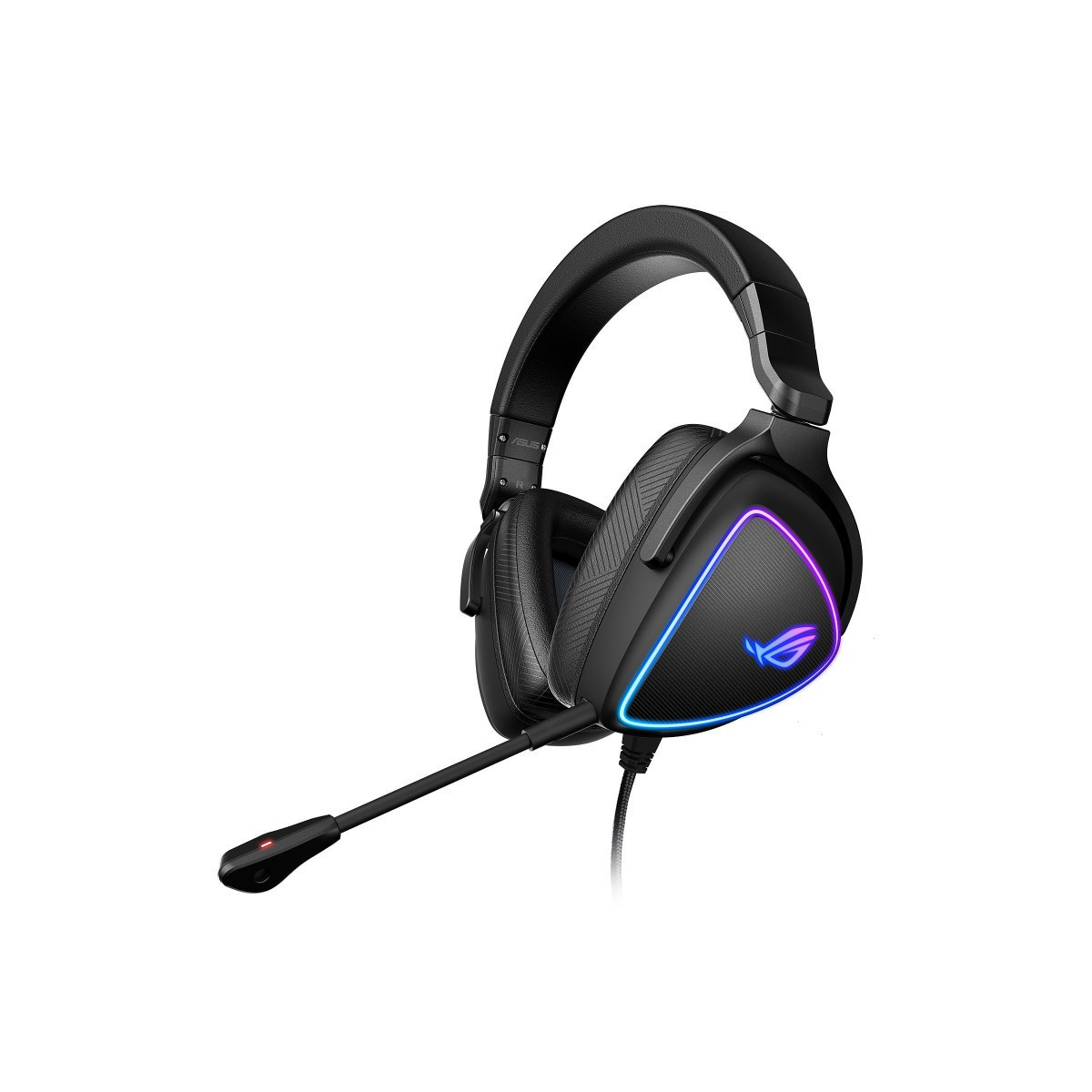 Micro Casque Gaming Asus ROG Delta S Noir – 90YH02K0-B2UA00