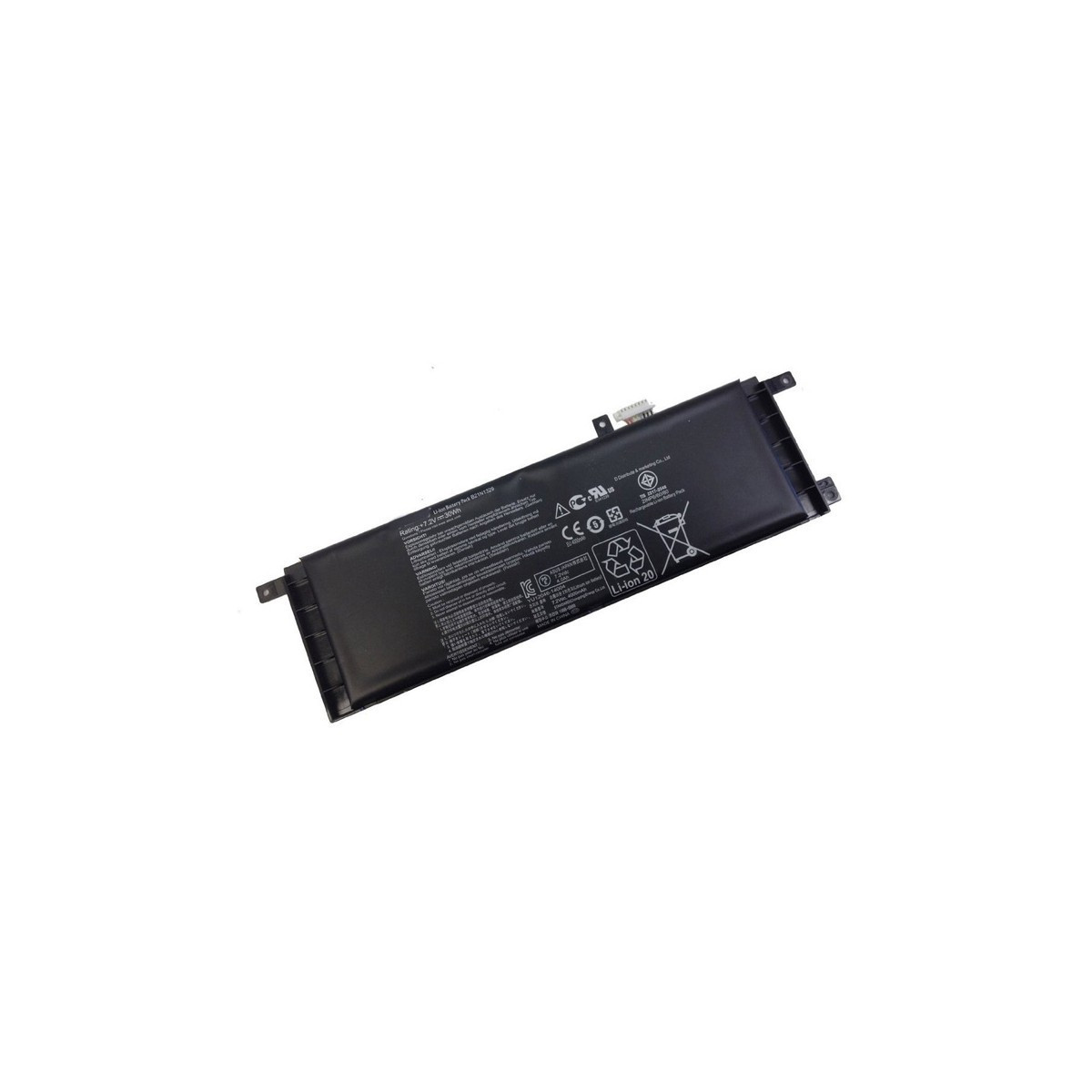 Batterie Asus X553