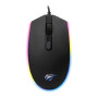 Souris Gaming Filaire Optique Havit MS1003 RGB Noir – HV-MS1003