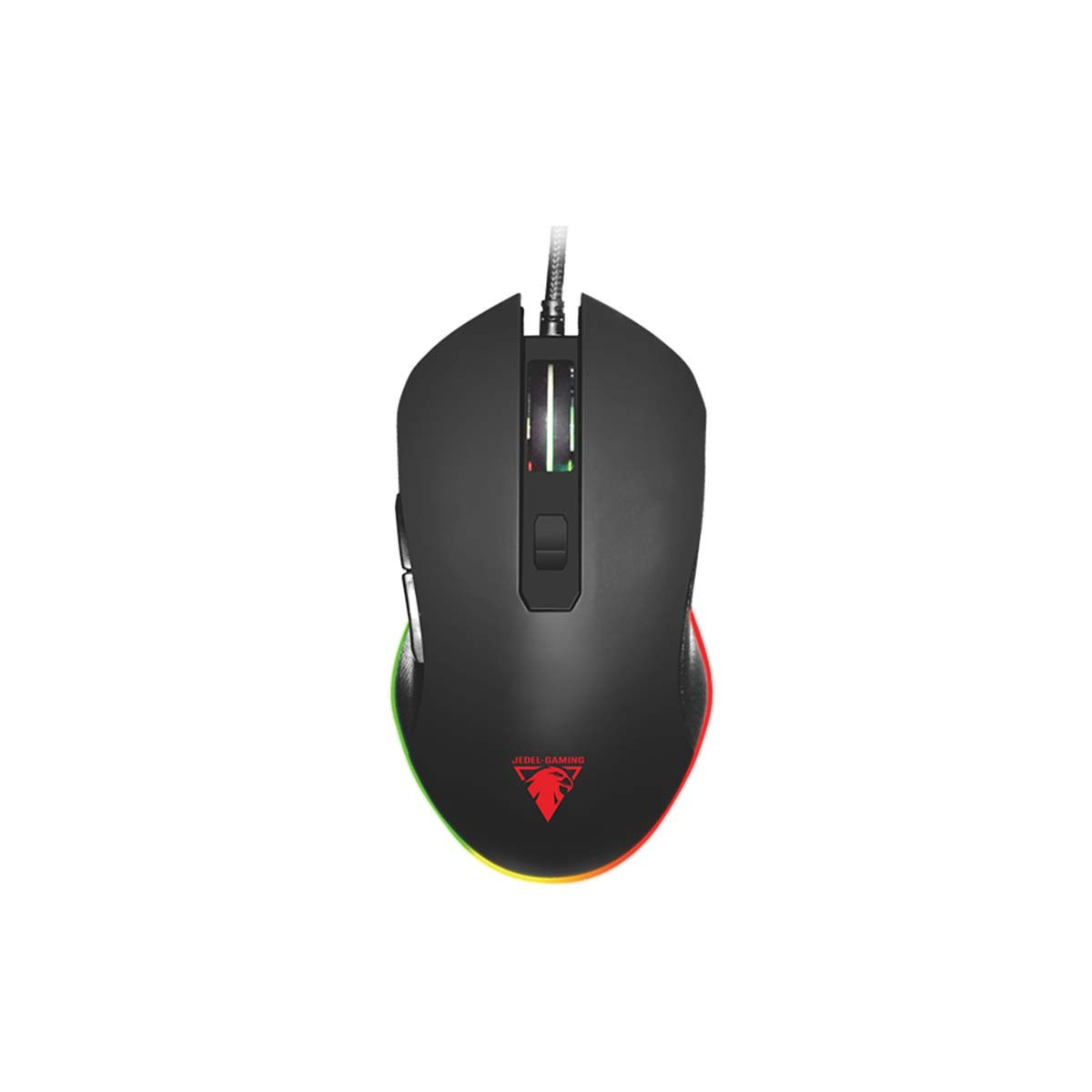 Souris Gamer Jedel 6D Noir GM690 – GM690