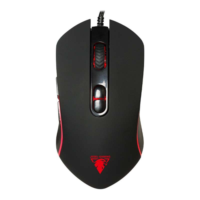 Souris Gamer Jedel 7D Noir GM870 – GM870